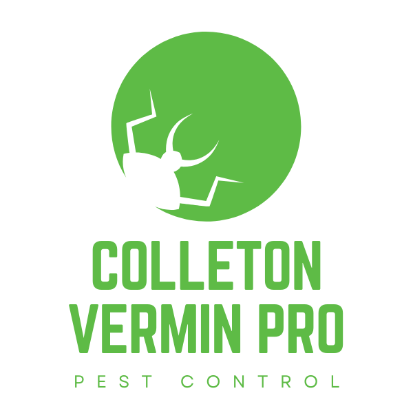 colleton vermin pro logo